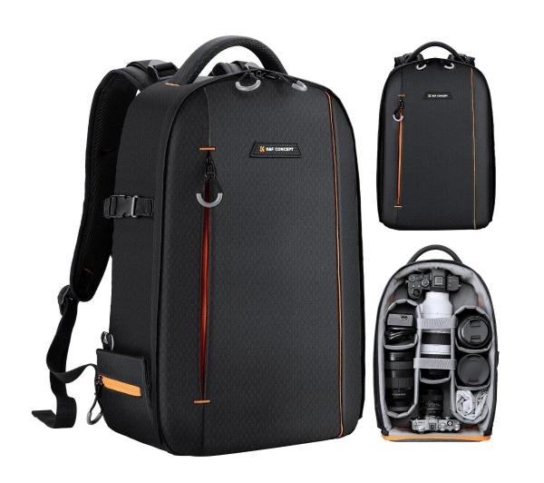 K&F Beta Backpack 18 L Czarny