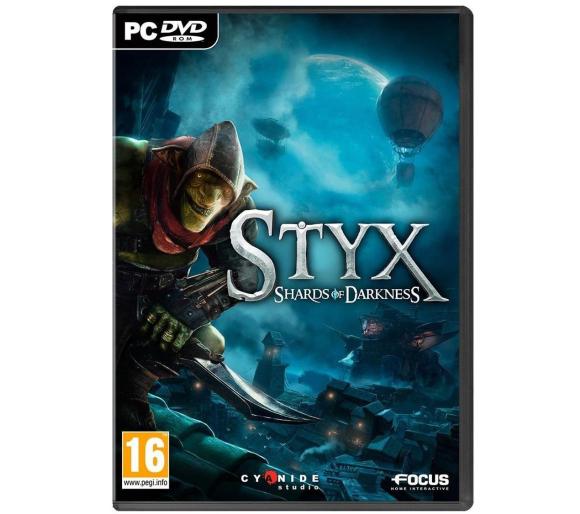gra Styx: Shards of Darkness Gra na PC