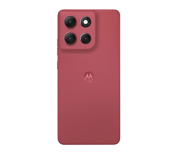 Motorola moto G86 Power 5G 12/256GB Funkcje AI 6,67" 120Hz 50Mpix Różowy - Kup na Raty - RRSO 0%
