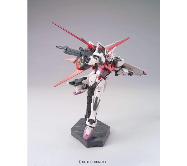 Bandai HGCE 1/144 MBF-02+AQM / E-X01 STRIKE ROUGE