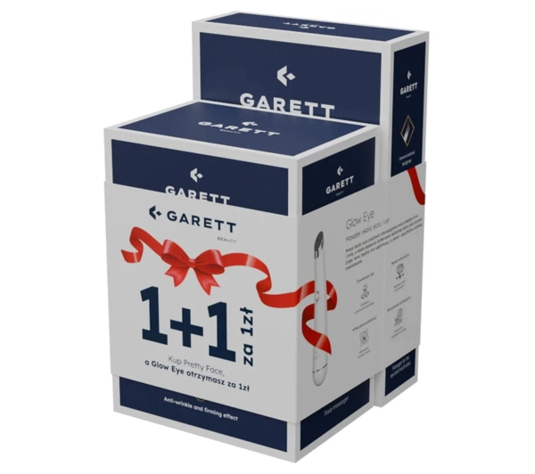 Garett Beauty Multi Clean i Beauty Glow Eye