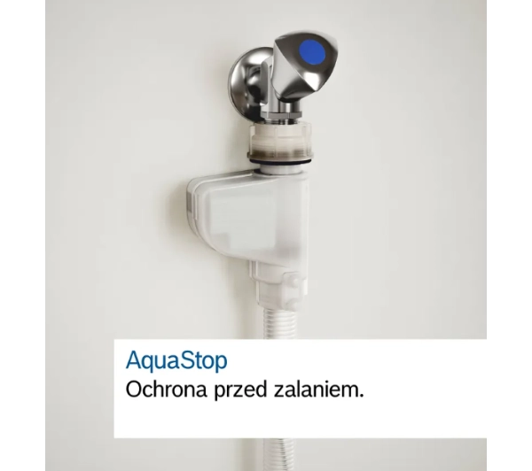 Bosch SMS6ZCI16E 60cm Szuflada na sztućce Zdalne sterowanie - Kup na Raty - RRSO 0%