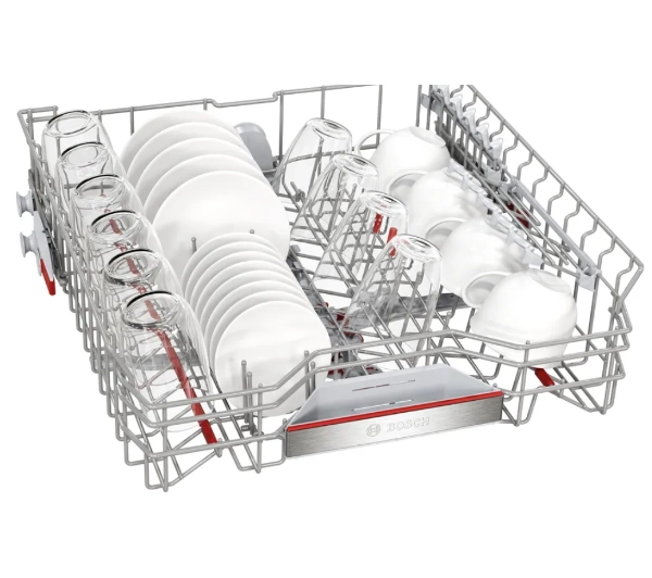 Bosch SMS6ZCI16E 60cm Szuflada na sztućce Zdalne sterowanie - Kup na Raty - RRSO 0%