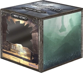 Little Nightmares III Edycja Mirror Gra na PS5 - Kup na Raty - RRSO 0%