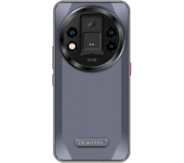 Oukitel WP200 Pro 5G 24/1TB Funkcje AI  6,7" 120Hz 108Mpix Szary - Kup na Raty - RRSO 0%