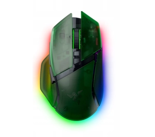 Razer Basilisk V3 Pro Phantom Green Edition Zielony - Kup na Raty - RRSO 0%
