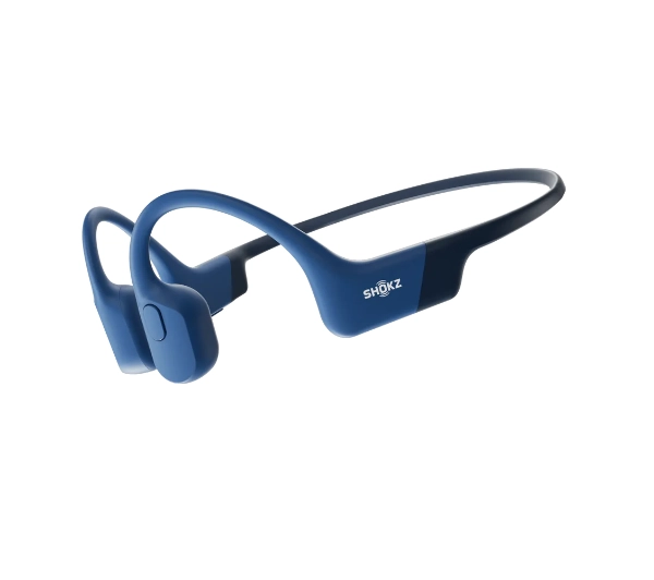 Shokz OpenRun USB-C Przewodnictwo kostne Bluetooth 5.1 Niebieski