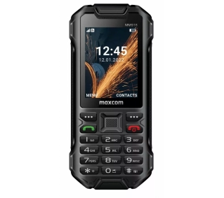 Maxcom MM 918L Strong 4G Czarny