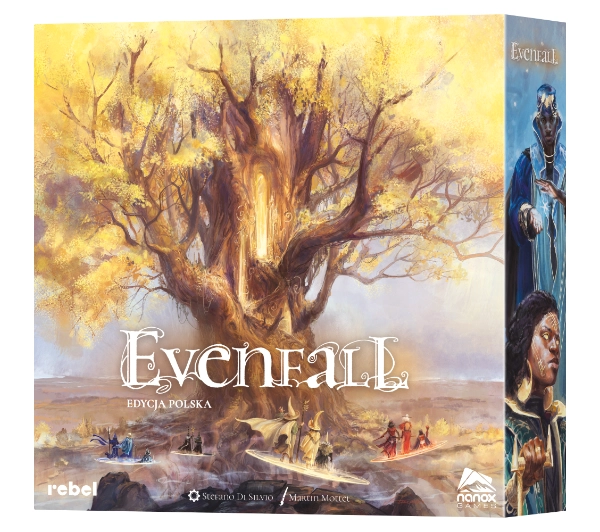 Evenfall Edycja PL