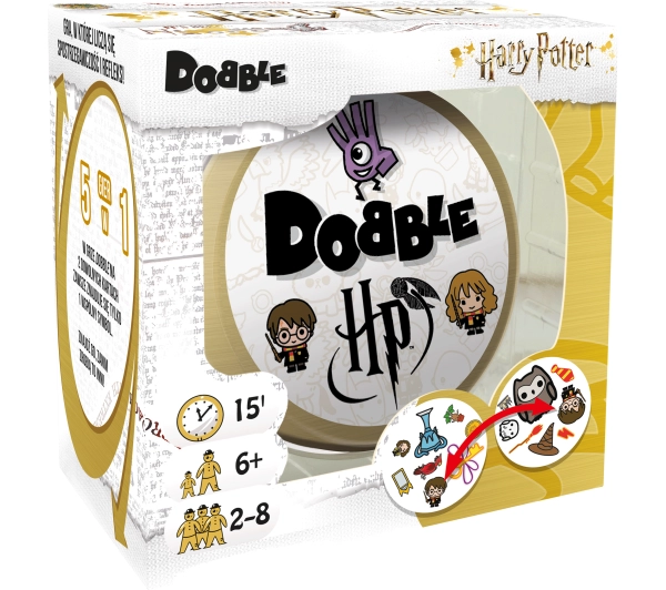 Dobble Harry Potter