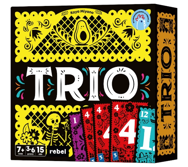 Trio  Edycja PL