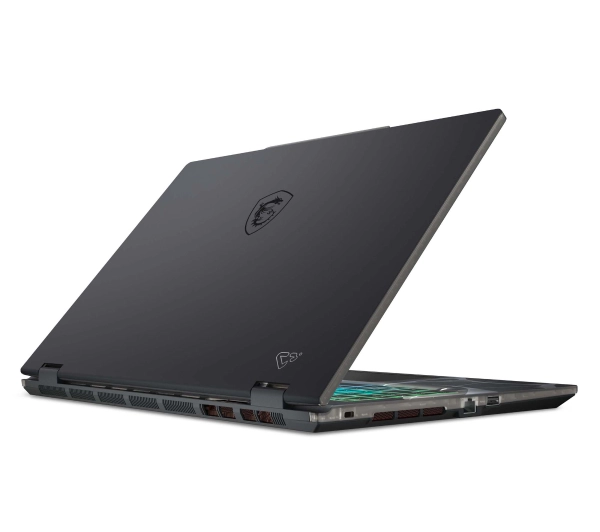 MSI Cyborg 15 B2RWFKG-038XPL 15,6" 144Hz Core 7 240H 16GB RAM 512GB Dysk SSD RTX5060 DLSS4 Czarny Funkcje AI - Kup na Raty - RRSO 0%