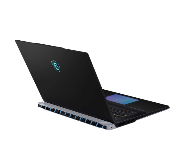 MSI Titan 18 HX AI A2XWJG-477PL 18" 120Hz Ultra 9 285HX 64GB RAM 6TB Dysk SSD RTX5090 DLSS4 Win11 Pro Czarny Funkcje AI - Kup na Raty - RRSO 0%