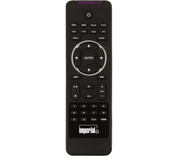Imperial DABMAN i150 Radio FM DAB+ Internetowe Wi-Fi Drewno - Kup na Raty - RRSO 0%