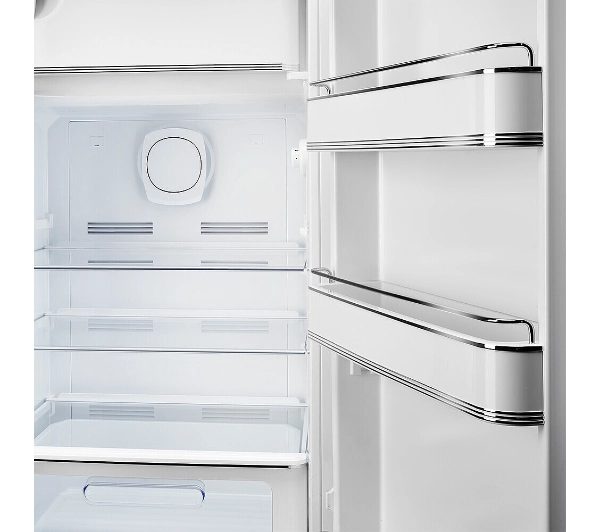 Smeg FAB28RPG6 Chłodziarka No Frost 153cm Pastelowy zielony - Kup na Raty - RRSO 0%