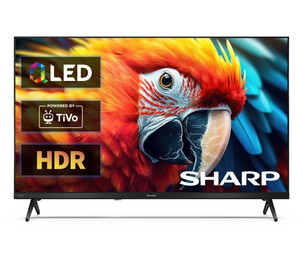 Telewizor SHARP 32HE3745E 32" QLED TiVo OS