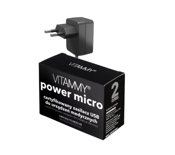 Vitammy Power micro do ciśnieniomierzy NEXT 1, 5, 9