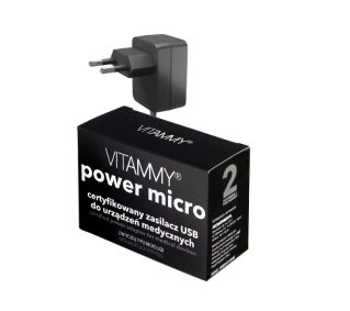 Vitammy Power micro do ciśnieniomierzy NEXT 1, 5, 9