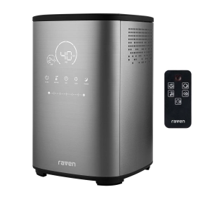 Raven EN009 z pilotem funkcja plazmy 4l 25m2 - Kup na Raty - RRSO 0%