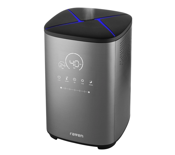 Raven EN009 z pilotem funkcja plazmy 4l 25m2 - Kup na Raty - RRSO 0%