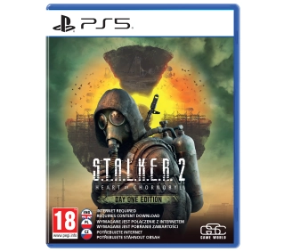 S.T.A.L.K.E.R. 2: Serce Czarnobyla Edycja Day One Gra na PS5