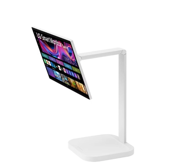 LG Smart Monitor Swing 32U889SA 31,5" 4K IPS 60Hz 5ms Dotykowy Podstawa na kółkach - Kup na Raty - RRSO 0%