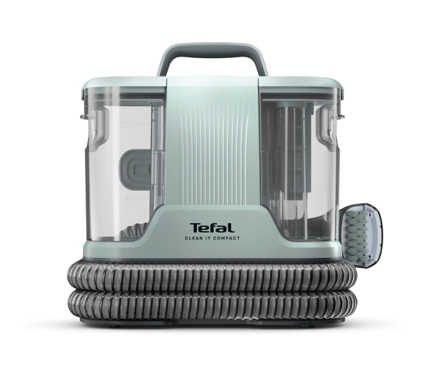 Tefal urządzenie do usuwania plam IZ3020 400W Duża moc Kompaktowy Wymienne końcówki - Kup na Raty - RRSO 0%