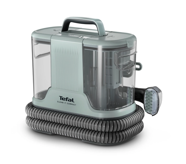 Tefal urządzenie do usuwania plam IZ3020 400W Duża moc Kompaktowy Wymienne końcówki - Kup na Raty - RRSO 0%
