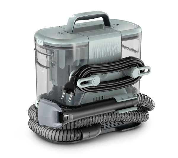 Tefal urządzenie do usuwania plam IZ3020 400W Duża moc Kompaktowy Wymienne końcówki - Kup na Raty - RRSO 0%
