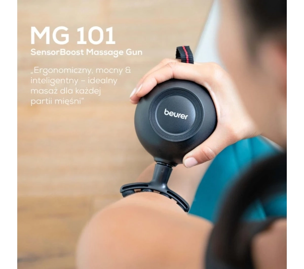 Beurer MG 101 SensorBoost - Kup na Raty - RRSO 0%