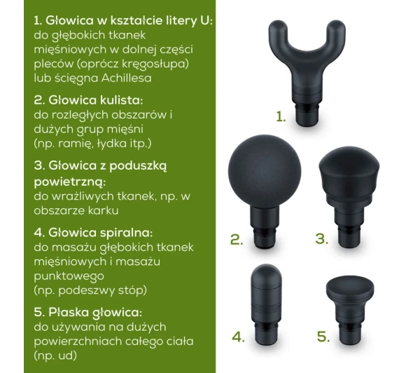 Beurer MG 185 - Kup na Raty - RRSO 0%