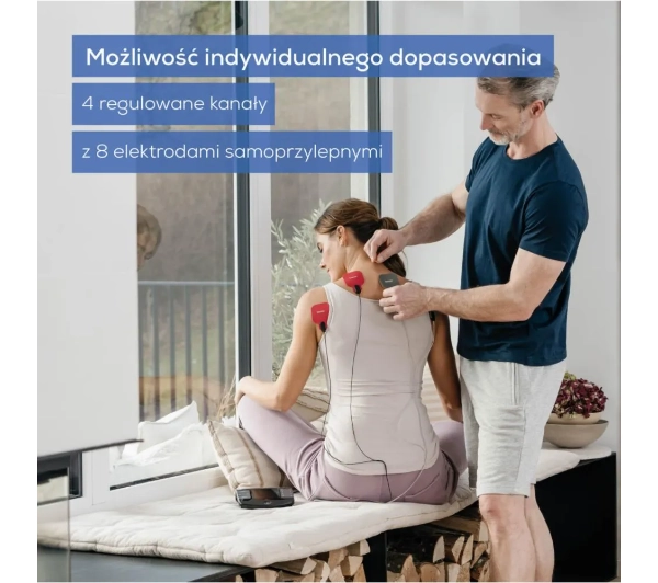 Beurer EM 89 HEAT - Kup na Raty - RRSO 0%