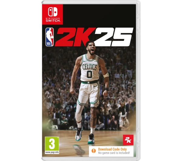 NBA 2K25 CIB Gra na Nintendo Switch