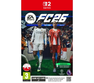 EA SPORTS FC 26 Gra na Nintendo Switch