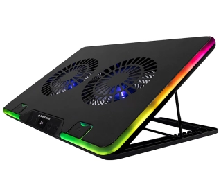 Tracer Gamezone Snowman Pro RGB 17,3" Czarny