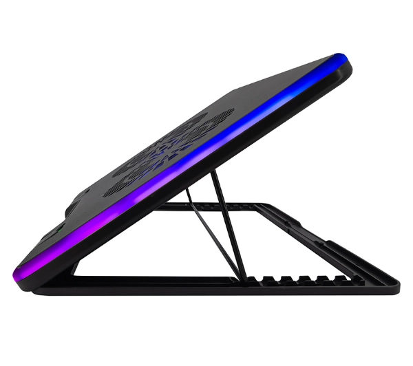 Tracer Gamezone Snowman Pro RGB 17,3" Czarny