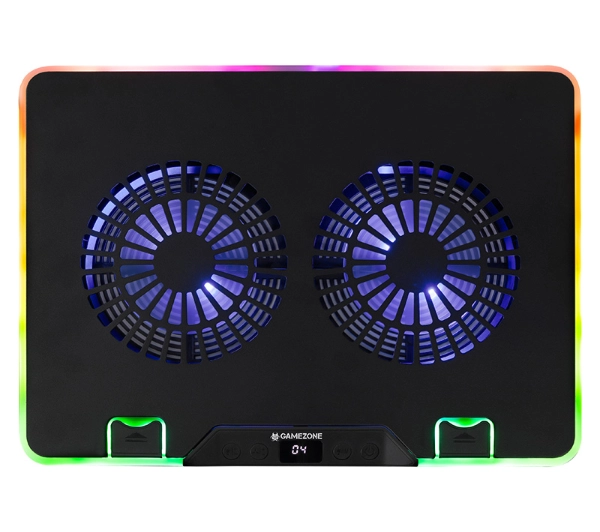 Tracer Gamezone Snowman Pro RGB 17,3" Czarny