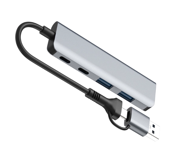 Tracer A-5 TRAPOD47500 Szary