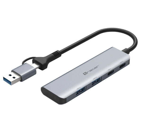 Tracer A-5 TRAPOD47500 Szary