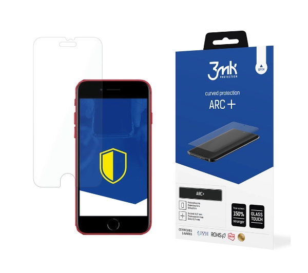3mk ARC+ do Apple iPhone 7/8/SE 2020/2022