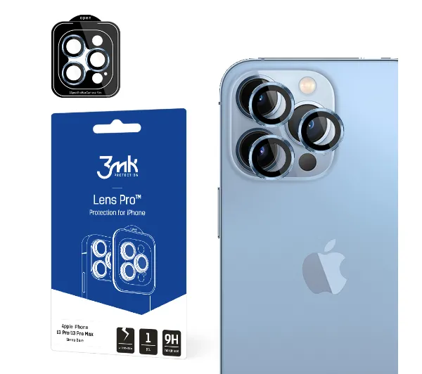 3mk Lens Protection Pro do iPhone 13 Pro/13 Pro  Max