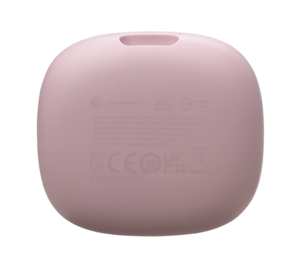 JBL Vibe Flex 2 Pink Douszne Bluetooth 5.3 Różowy