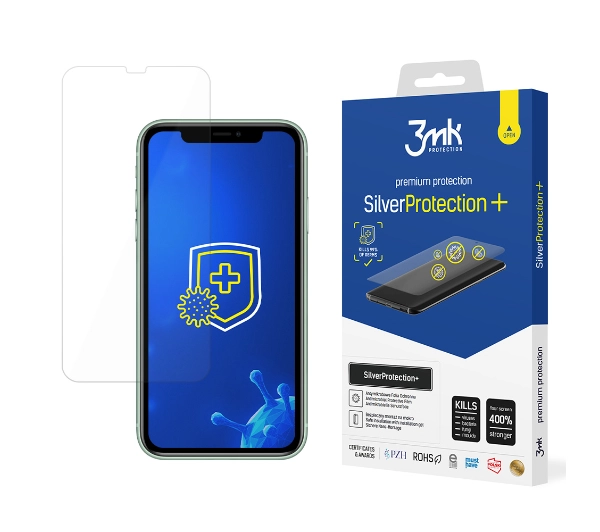 3MK Apple iPhone 11 - 3mk SilverProtection+
