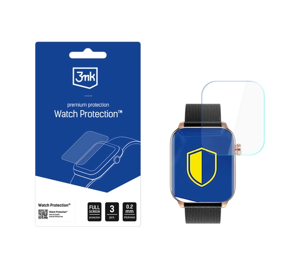 3mk Watch Protection ARC do Maxcom Oxygen 2 FW64