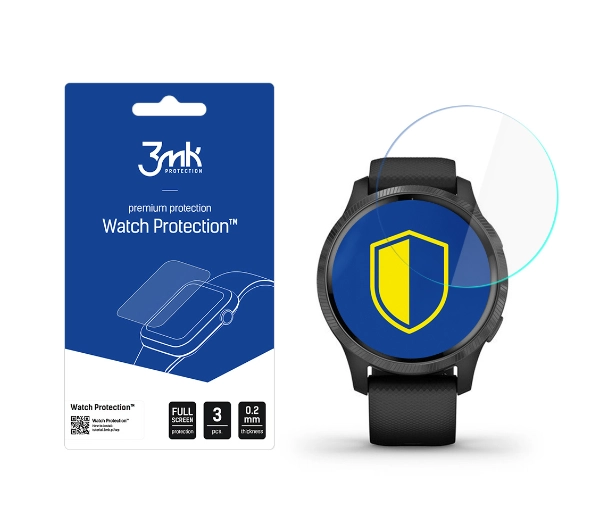 Folia ochronna 3MK Watch Protection do Garmin Venu 2s