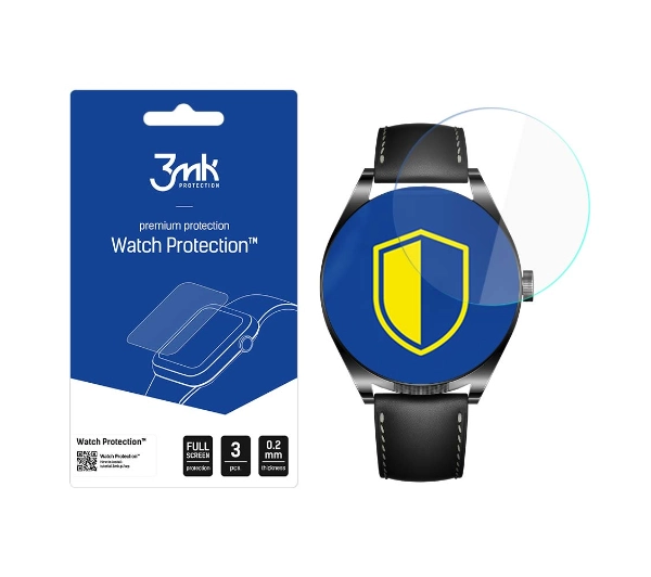 3MK Folia ARC Watch Huawei Watch Buds Folia Fullscreen