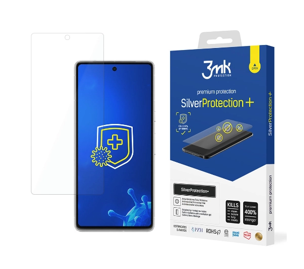3mk SilverProtection+ do Google Pixel 7A 5G
