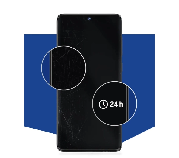 3mk SilverProtection+ do Google Pixel 7A 5G