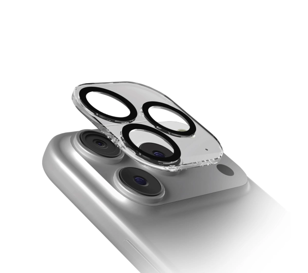 Nakładka na obiektyw SBS D3O do Apple iPhone 17 Pro Max