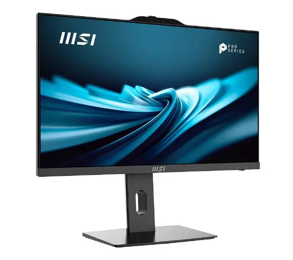 MSI Pro AP242P 14M-892XEU i5-14400 23,8" 16GB RAM 500GB Dysk SSD Czarny - Kup na Raty - RRSO 0%